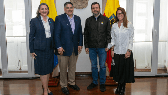 Alcaldes de Bogotá y San Antonio, Estados Unidos, se reunieron 