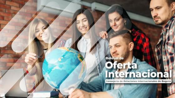 Becas para artistas, pasantías y apoyos a proyectos desde Bogotá 2025