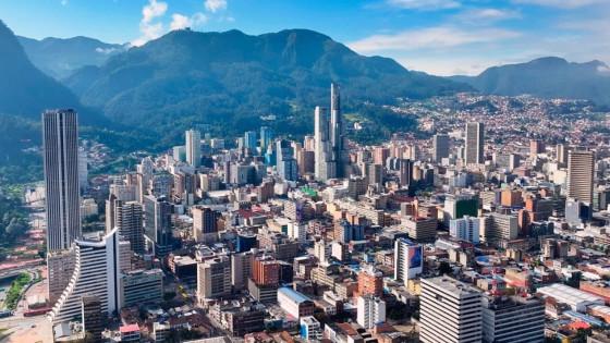 Bogotá en ranking World’s Best Cities 2026 mejores ciudades del mundo
