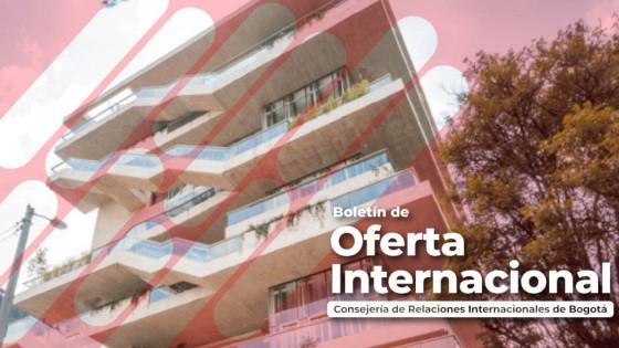 Imagen de la Oferta Internacional 