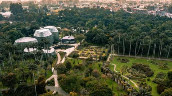 Bogotá with global recognition that reinforced its world leadership