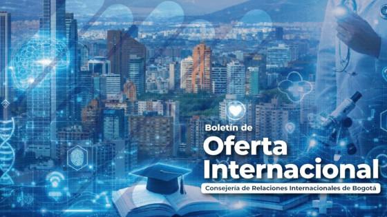 Accede a convocatorias, premios y financiamiento en Bogotá marzo 2026