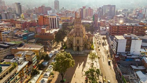 Bogotá the world's most authentic tourist city according to InsureanGo