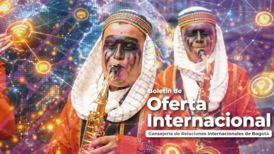 Postúlate a investigación, premios y fondos financiación Bogotá 2026