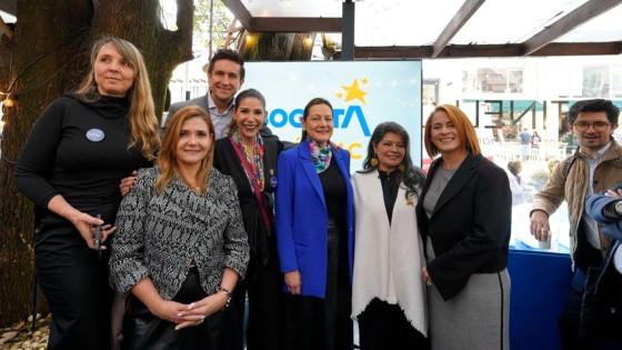 Bogotá Auténtica, portafolio de turismo premium diseñado para viajeros