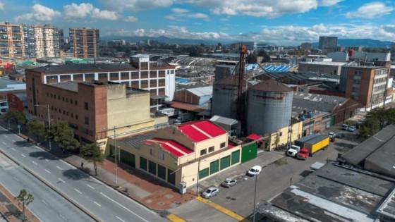 Bogotá’s ZIBo Strategic Project wins international UHPH award