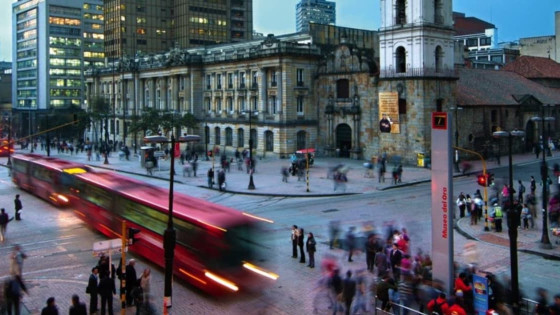 Bogotá received 18 foreign investment projects in 2026