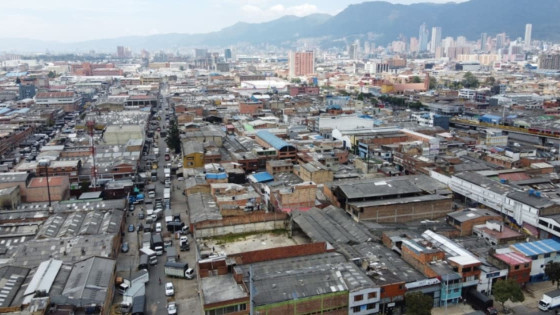 Bogotá recognized for 2026 urban transformation strategies