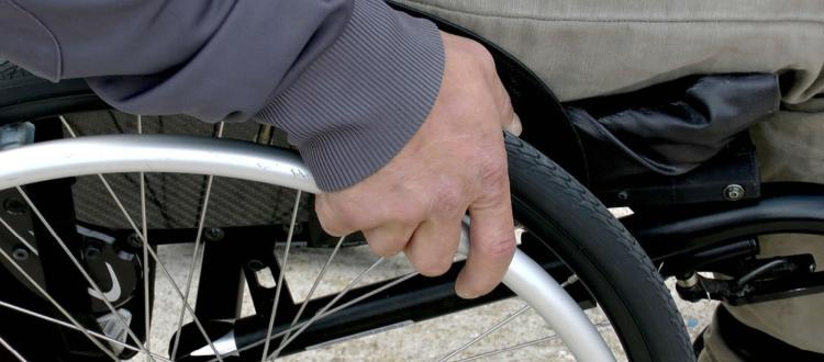 Persona con discapacidad - Foto: pixabay.com