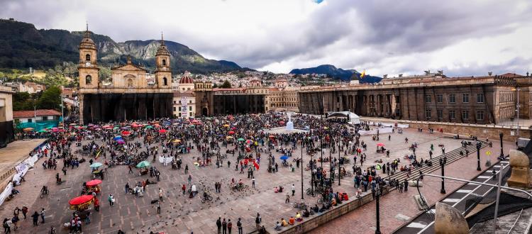 Movilizaciones juveniles