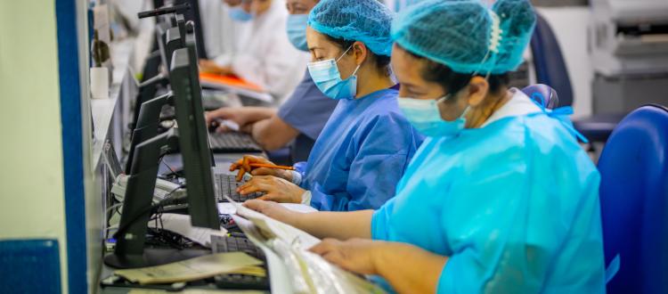 Prestadores de Servicios de Salud