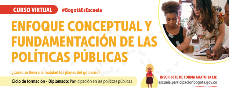 Enfoque conceptual y fundamentación de la políticas públicas
