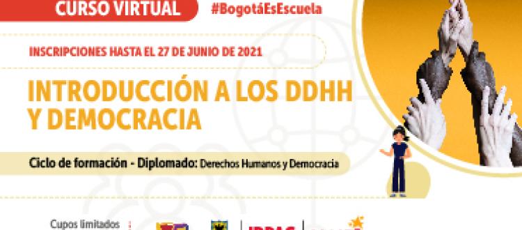 Imagen del curso Introducción a los DDHH y Democracia