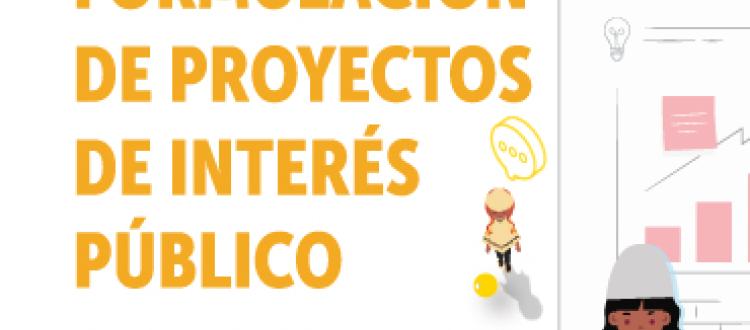 Imagen del curso Formulación de proyectos de Interés Público