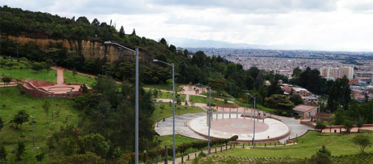 Mirador de los Nevados