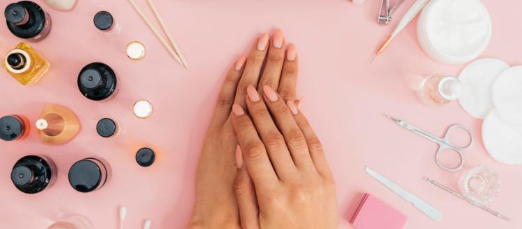 Decoración de uñas