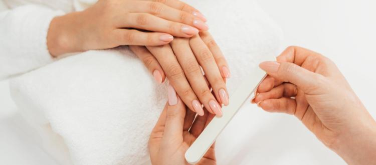 Decoración de uñas