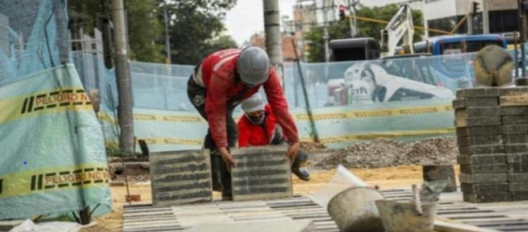 Aprovecha esta oferta laboral en el sector de la construcción |  Bogota.gov.co