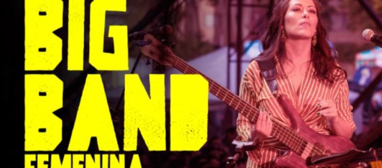 Invitación pública para ser parte de la Big Band Femenina de Bogotá