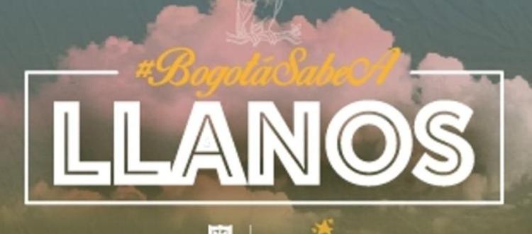 Ya están abiertas las inscripciones al concurso Bogotá Sabe A Llano