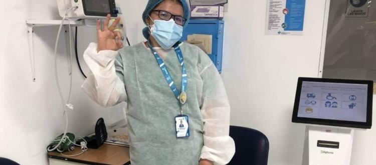 Oferta de empleo para auxiliares de enfermería en la Subred Centro