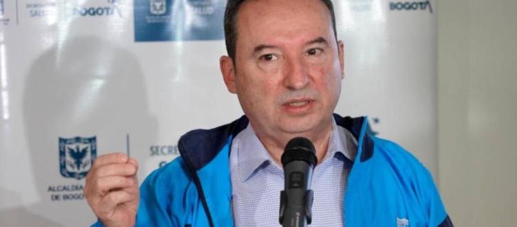 Secretario de Salud