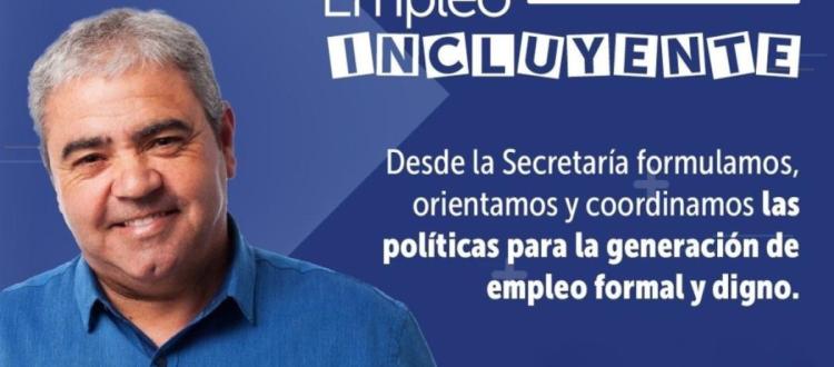 Tu Empresa Puede Ser Parte Del Programa Empleo Incluyente ¡Ven Y Entér ...