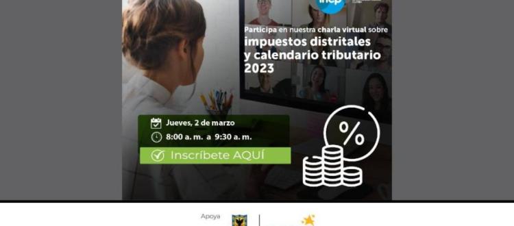 Charla virtual
