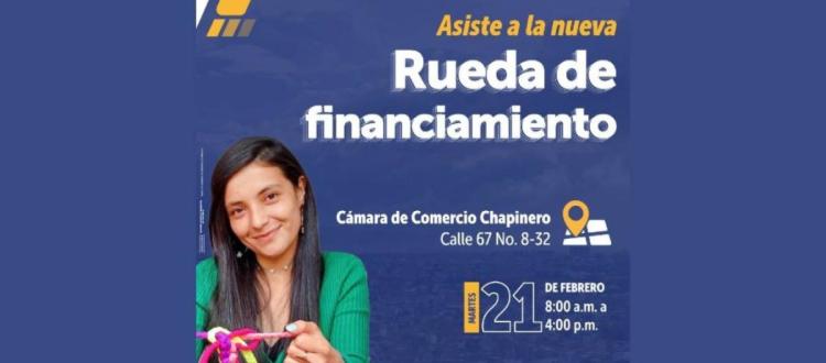 Rueda de financiamiento