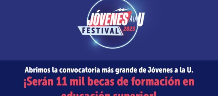 Jóvenes a la U