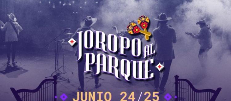 Joropo al parque