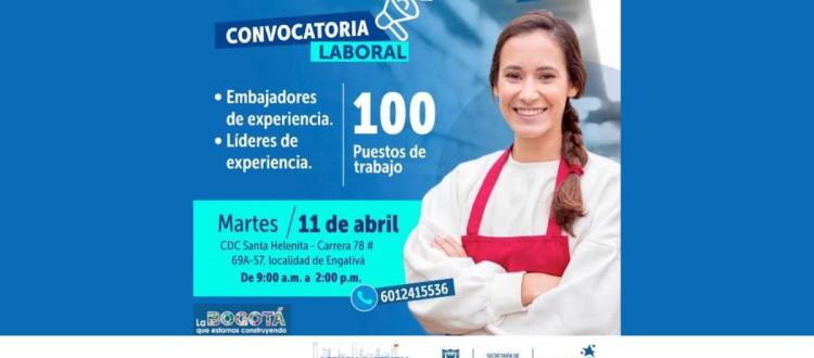 Oferta de empleo