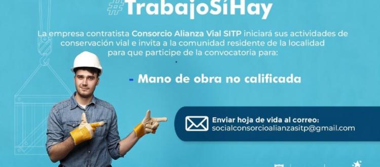 Trabajo construcción