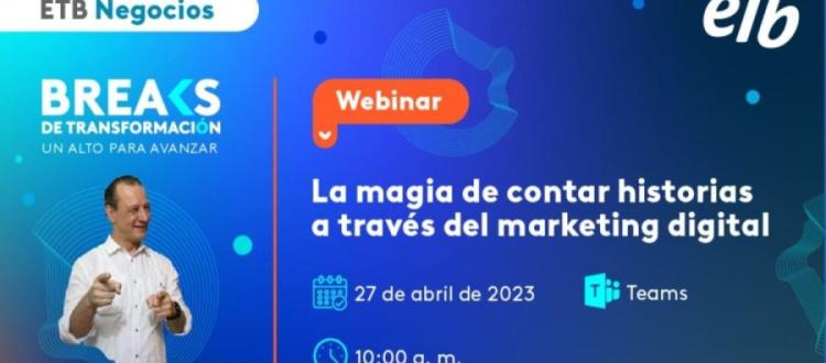 Webinar ETB