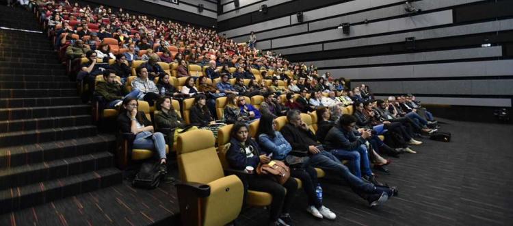 Inscripciones para hacer parte de la franja Vive la Cinemateca 2023