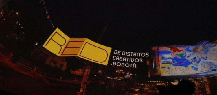 Inscripciones para convocatoria para agentes de distritos creativos