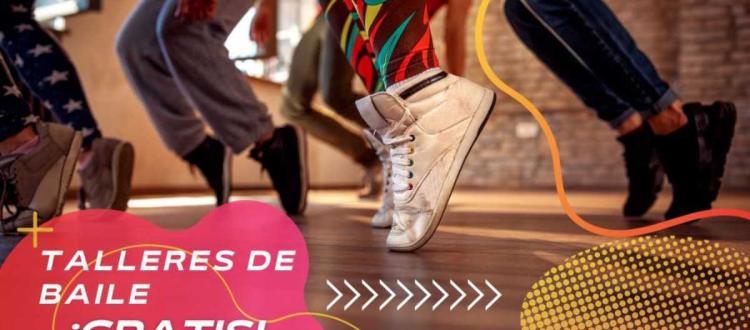 Inscripciones abiertas para talleres gratuitos en Casona de la Danza 