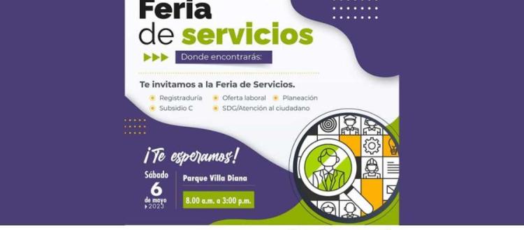 ¡Alista tu hoja de vida! Este 6 de mayo hay feria de servicios en Ciudad Bolívar