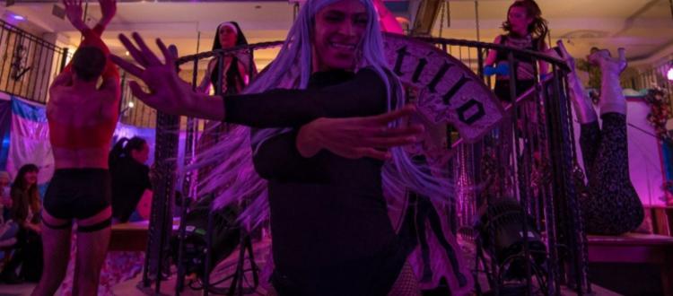 Inscripciones para comparsa LGBTIQ+ y la Escuela de Arte Transformista
