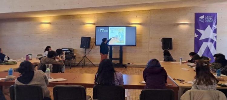 Talleres de escritura