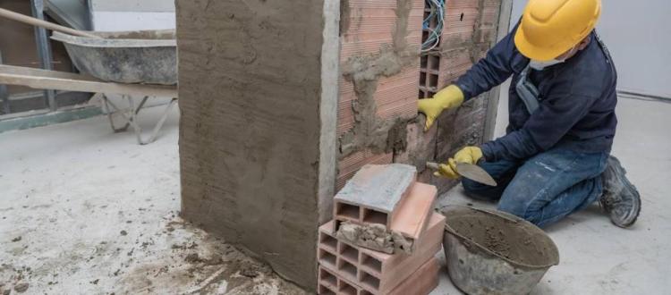 PErsona de construcción