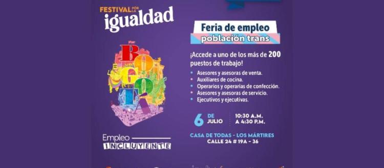 Feria de empleo