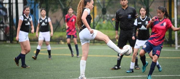 Fútbol femenino