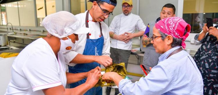 Cocineros