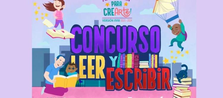Concurso leer y escribir