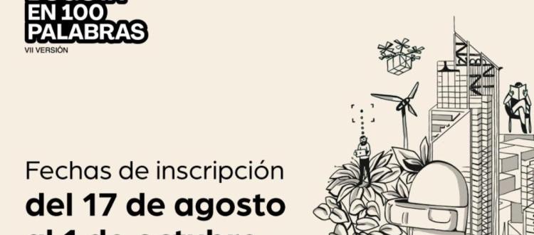 Bogotá en 100 palabras