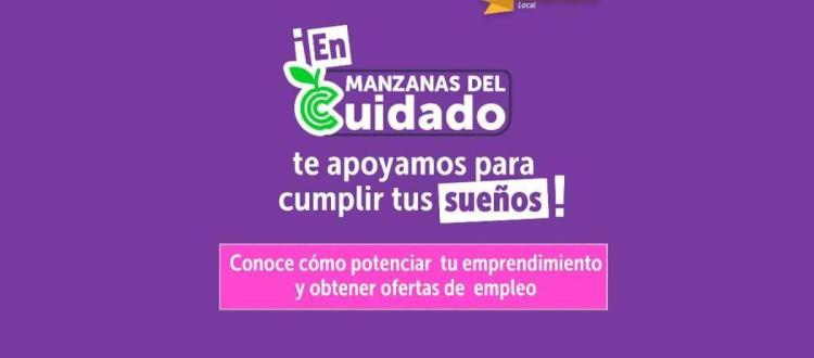 Manzanas del cuidado