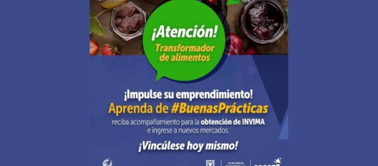 Bogotá corazón agroalimentario