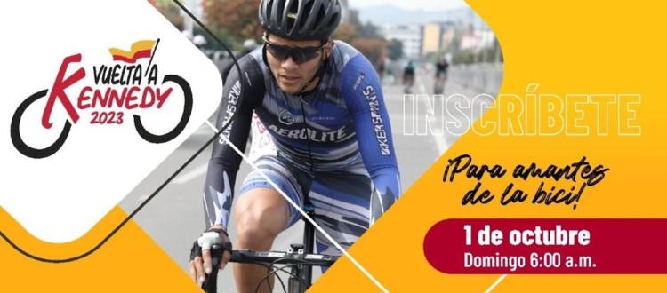 Kennedy vuelta