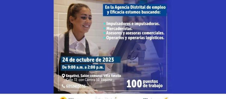 Feria de empleo